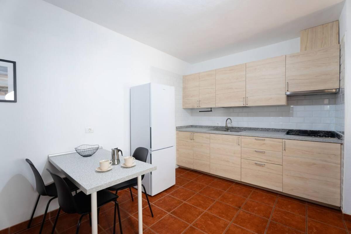 El Isleno Apartment Valverde  Exterior photo